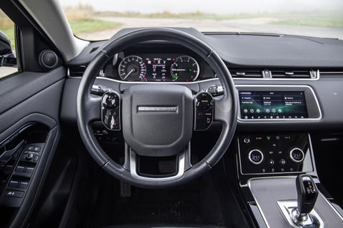 Land Rover Range Rover Evoque 1.5 P300e AWD S PLUG IN HYBRIDE / LEDER / ADAPTIVE CRUISE / CARPLAY