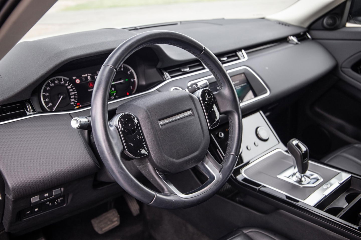 Land Rover Range Rover Evoque 1.5 P300e AWD S PLUG IN HYBRIDE / LEDER / ADAPTIVE CRUISE / CARPLAY