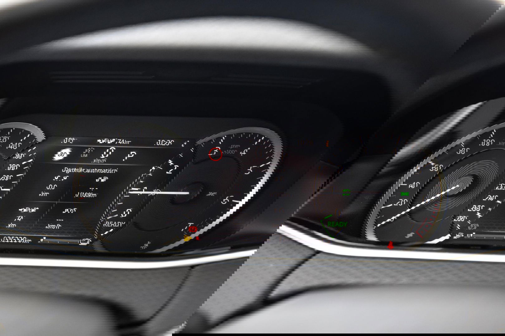 Land Rover Range Rover Evoque 1.5 P300e AWD S PLUG IN HYBRIDE / LEDER / ADAPTIVE CRUISE / CARPLAY