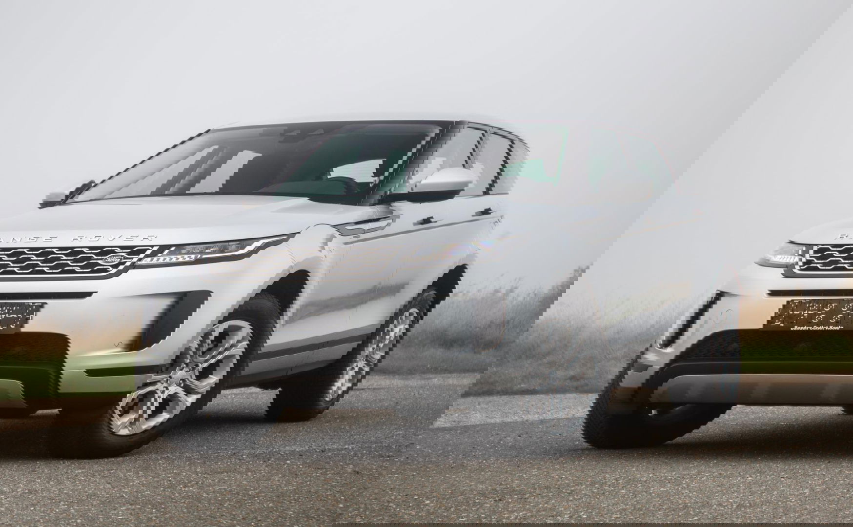 Land Rover Range Rover Evoque 1.5 P300e AWD S PLUG IN HYBRIDE / LEDER / ADAPTIVE CRUISE / CARPLAY