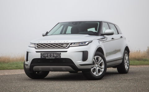Land Rover Range Rover Evoque 1.5 P300e AWD S PLUG IN HYBRIDE / LEDER / ADAPTIVE CRUISE / CARPLAY