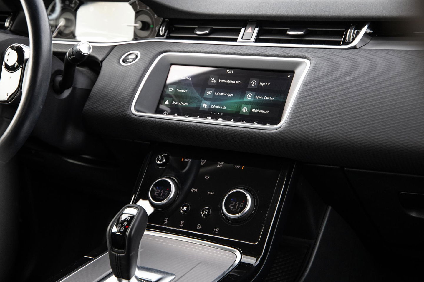 Land Rover Range Rover Evoque 1.5 P300e AWD S PLUG IN HYBRIDE / LEDER / ADAPTIVE CRUISE / CARPLAY