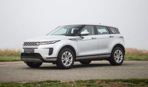 Land Rover Range Rover Evoque 1.5 P300e AWD S PLUG IN HYBRIDE / LEDER / ADAPTIVE CRUISE / CARPLAY