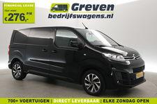 Citroën Jumpy - 2.0 BlueHDI 177PK L2H1 | Euro6 | Aut. | Airco | Cruise | Carplay | 3-Zits | LED | Parkeersens.