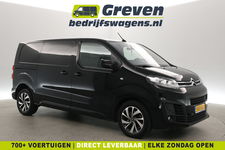 Citroën Jumpy - 2.0 BlueHDI 177PK L2H1 | Euro6 | Aut. | Airco | Cruise | Carplay | 3-Zits | LED | Parkeersens.