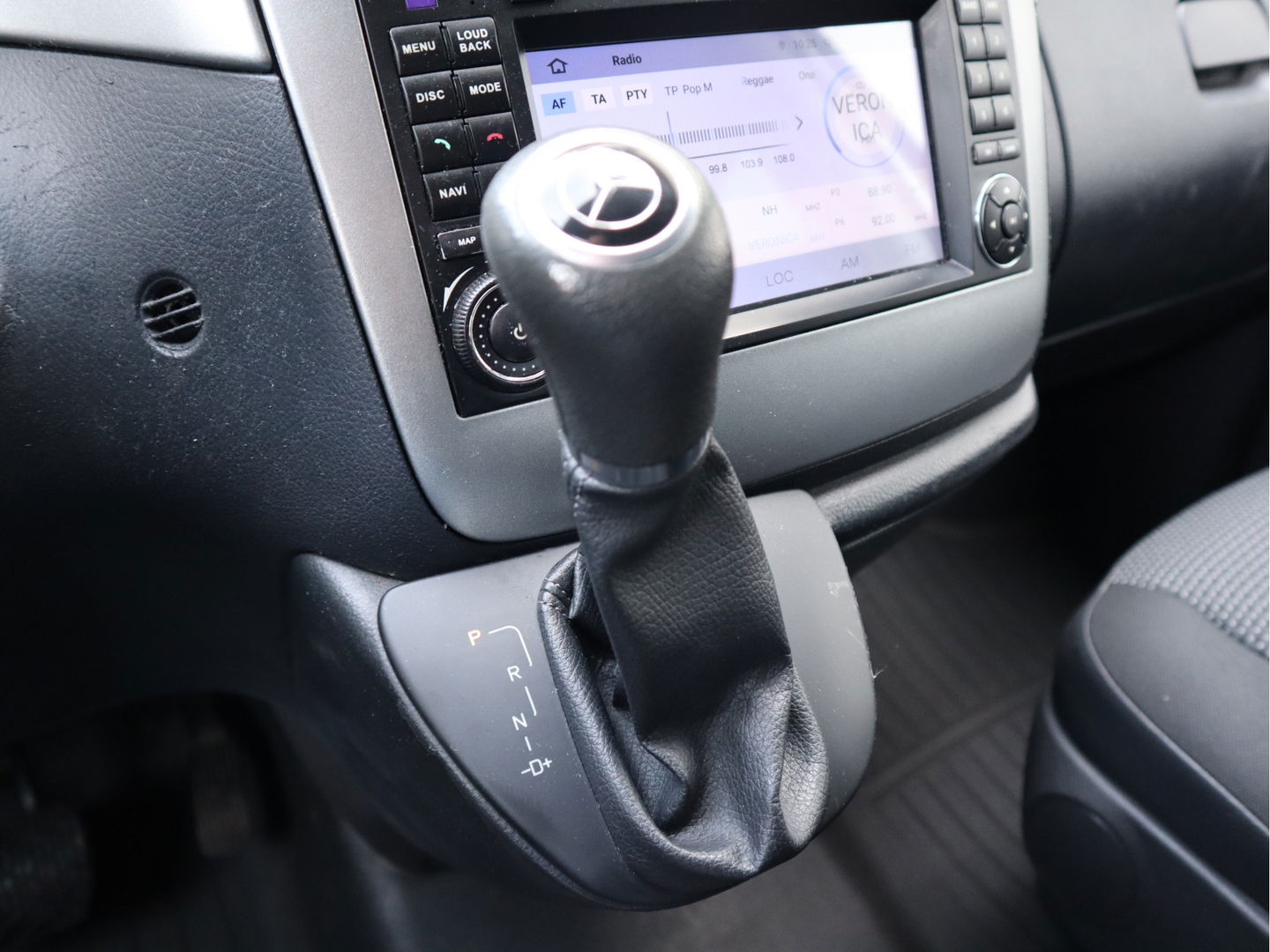 Mercedes-Benz Vito 122 CDI 3.0 V6 Automaat Lang DC 5 Pers. - Trekhaak - Camera - Cruise