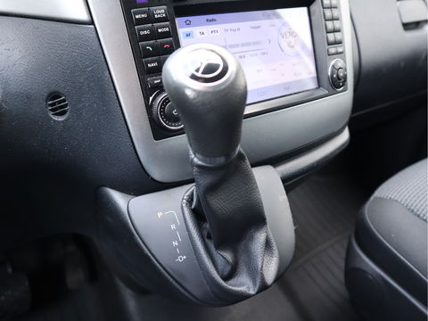 Mercedes-Benz Vito 122 CDI 3.0 V6 Automaat Lang DC 5 Pers. - Trekhaak - Camera - Cruise