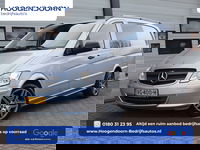 Mercedes-Benz Vito - 122 CDI 3.0 V6 Automaat Lang DC 5 Pers. - Trekhaak - Camera - Cruise