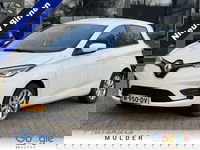 Renault ZOE - R135 Zen 52 kWh Koop accu Clima/Navi/Cruise/LED/Apple-Android/LM-Velgen