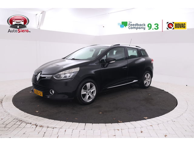 Renault Clio - Estate 1.5 dCi ECO Expression Navigatie, Airco