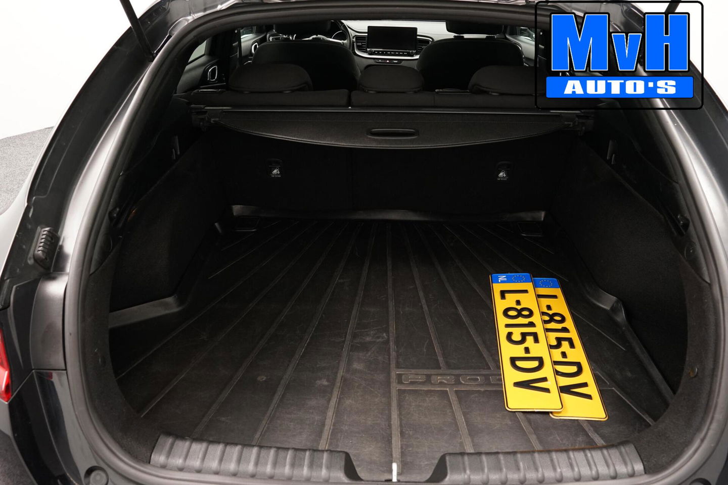 Kia ProCeed 1.5 T-GDi MHEV GT-Line Edition|160PK|PANO|LED|NAP