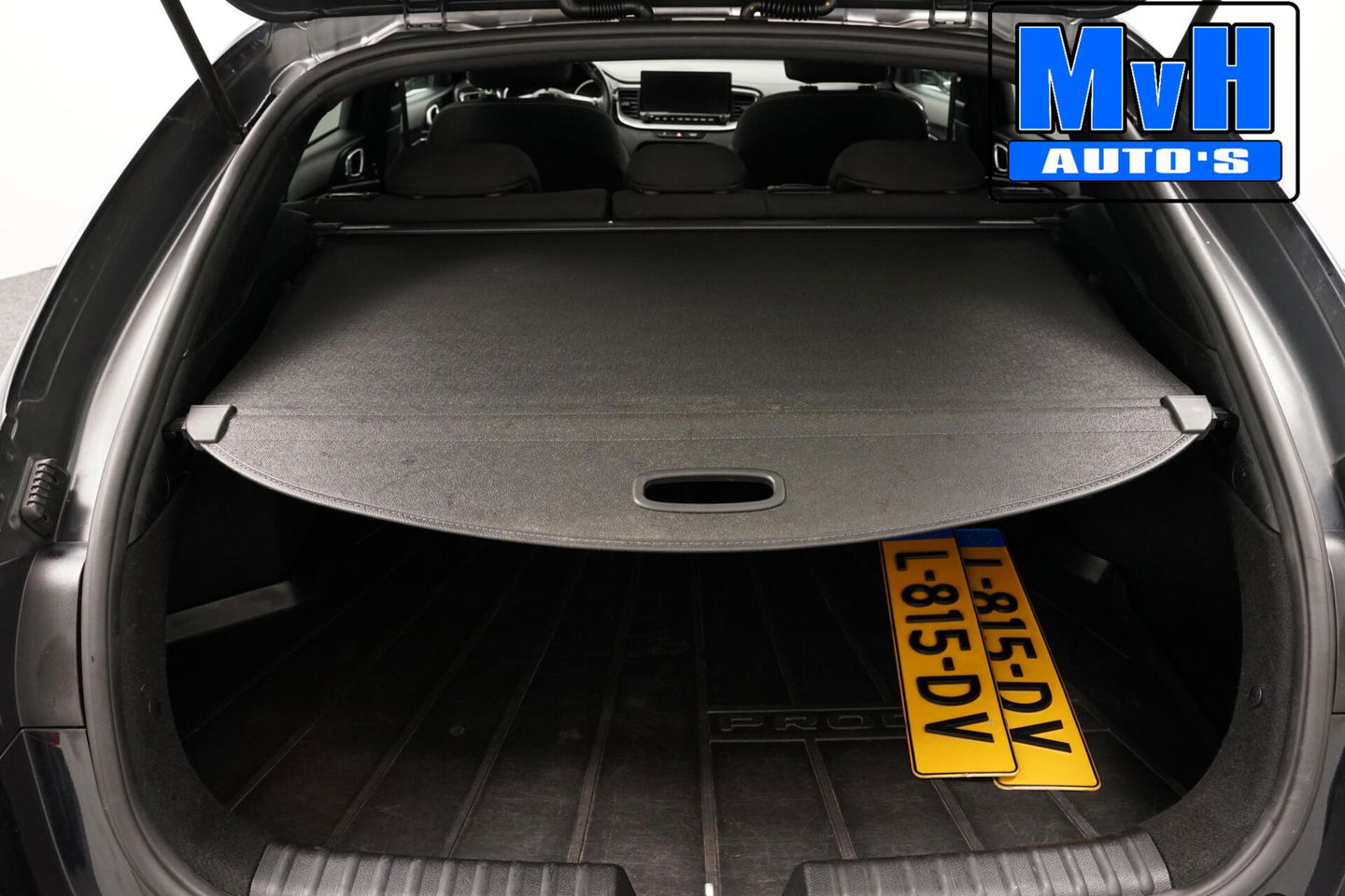 Kia ProCeed 1.5 T-GDi MHEV GT-Line Edition|160PK|PANO|LED|NAP