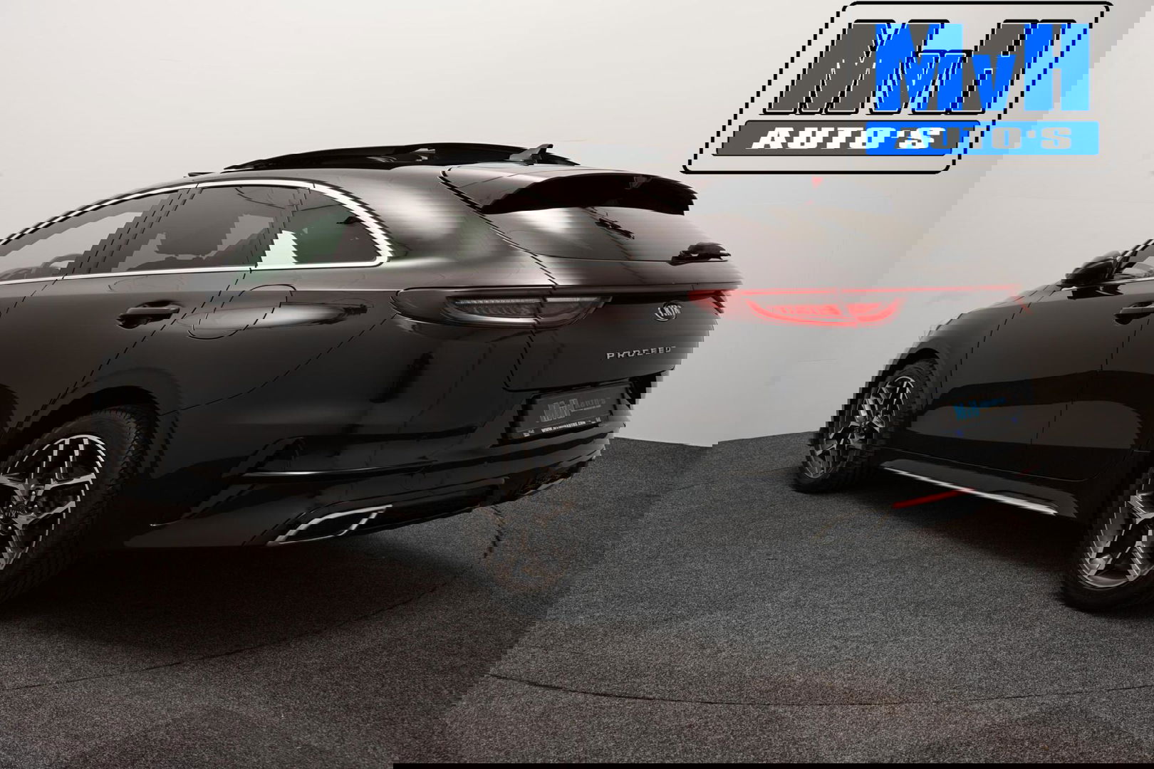 Kia ProCeed 1.5 T-GDi MHEV GT-Line Edition|160PK|PANO|LED|NAP