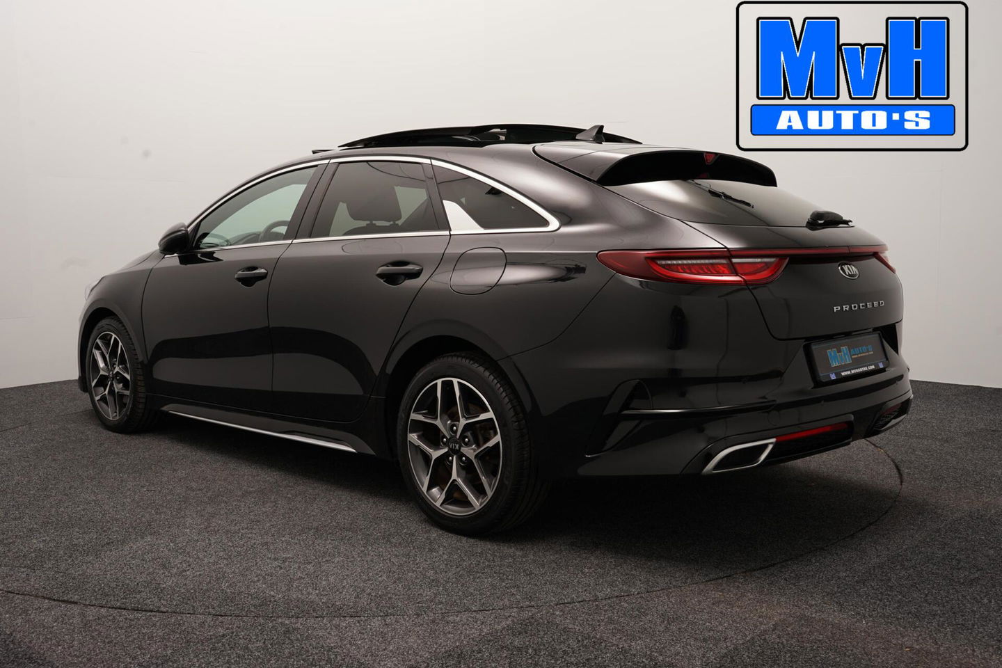 Kia ProCeed 1.5 T-GDi MHEV GT-Line Edition|160PK|PANO|LED|NAP