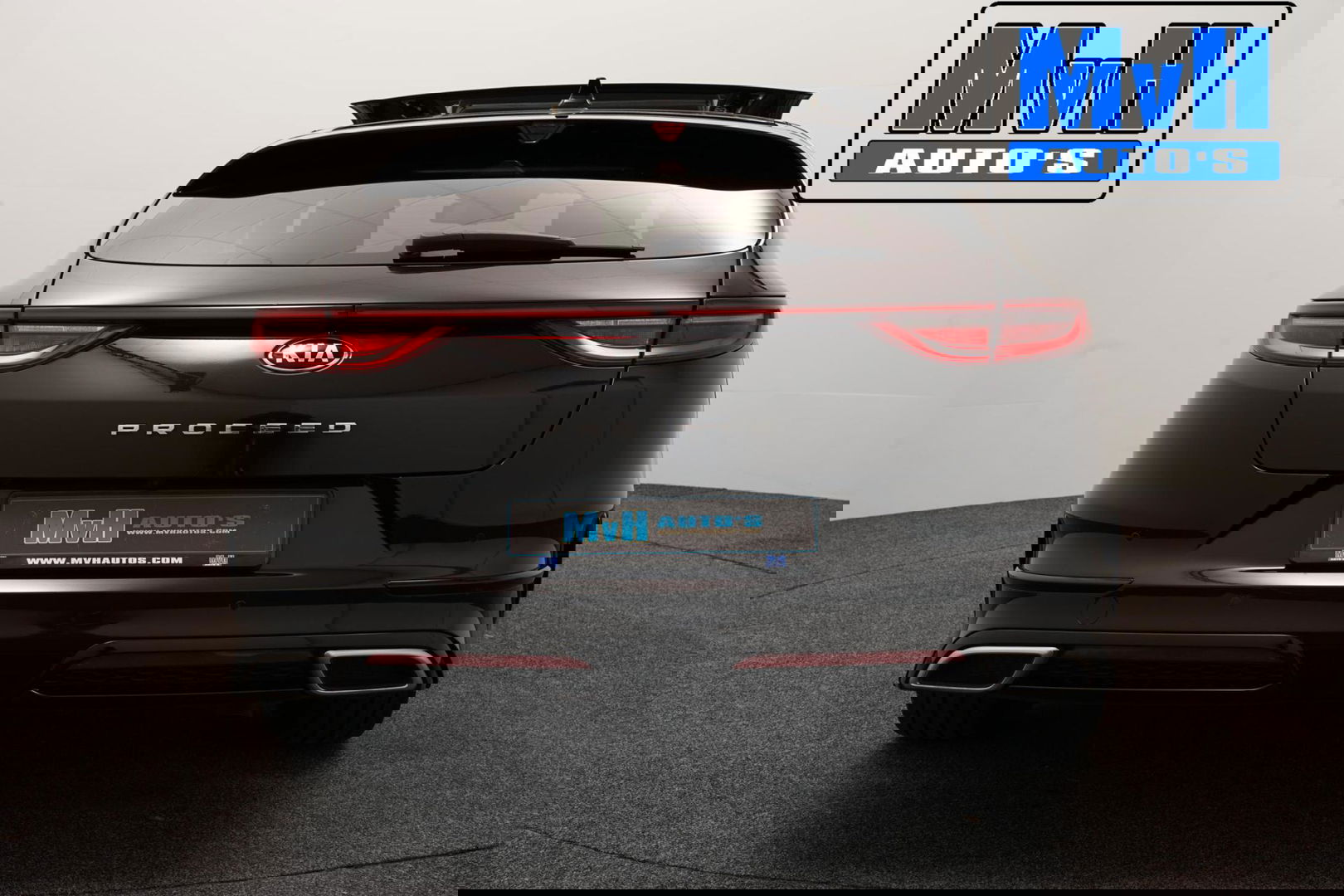 Kia ProCeed 1.5 T-GDi MHEV GT-Line Edition|160PK|PANO|LED|NAP