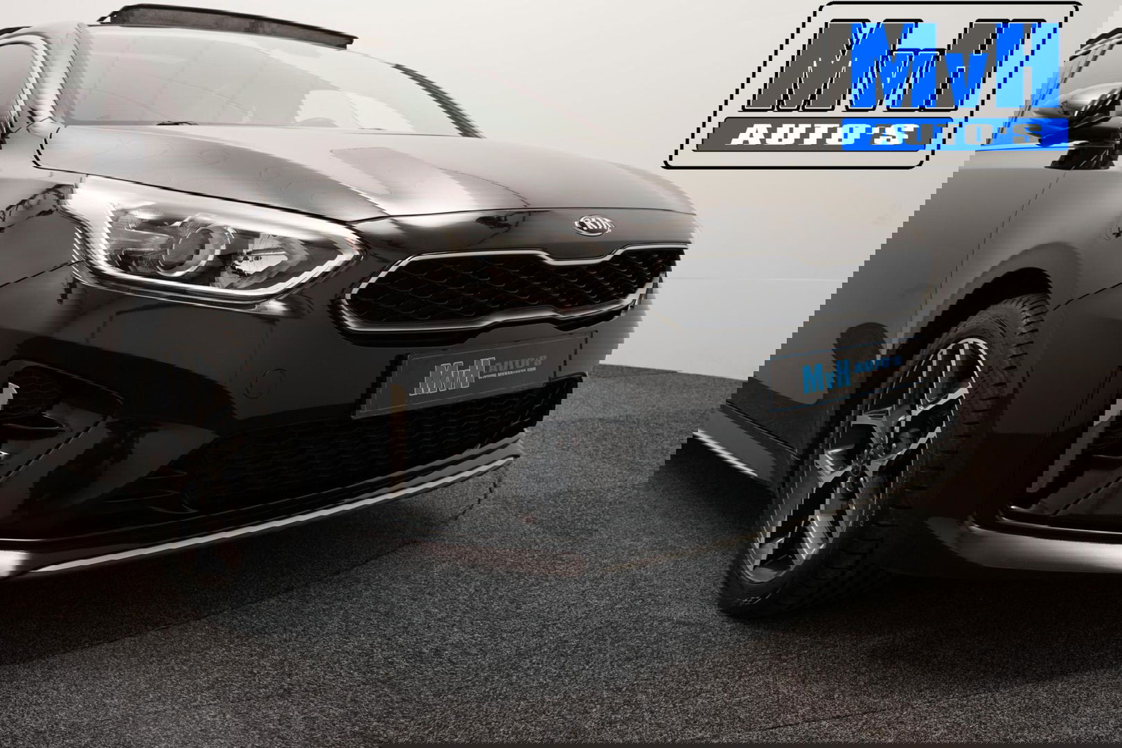 Kia ProCeed 1.5 T-GDi MHEV GT-Line Edition|160PK|PANO|LED|NAP