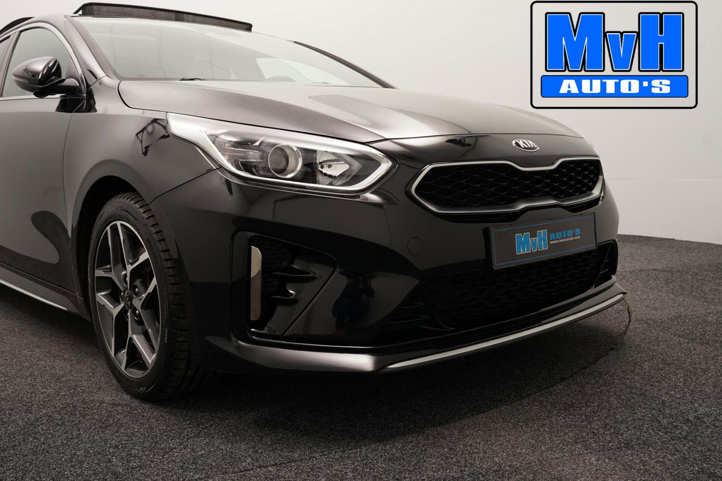 Kia ProCeed 1.5 T-GDi MHEV GT-Line Edition|160PK|PANO|LED|NAP