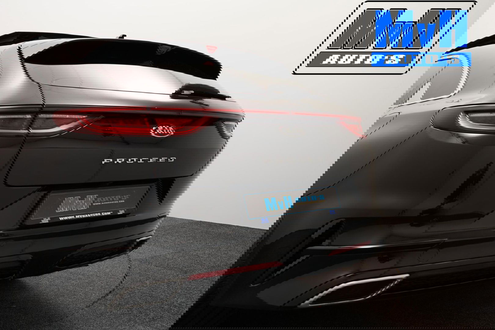 Kia ProCeed 1.5 T-GDi MHEV GT-Line Edition|160PK|PANO|LED|NAP