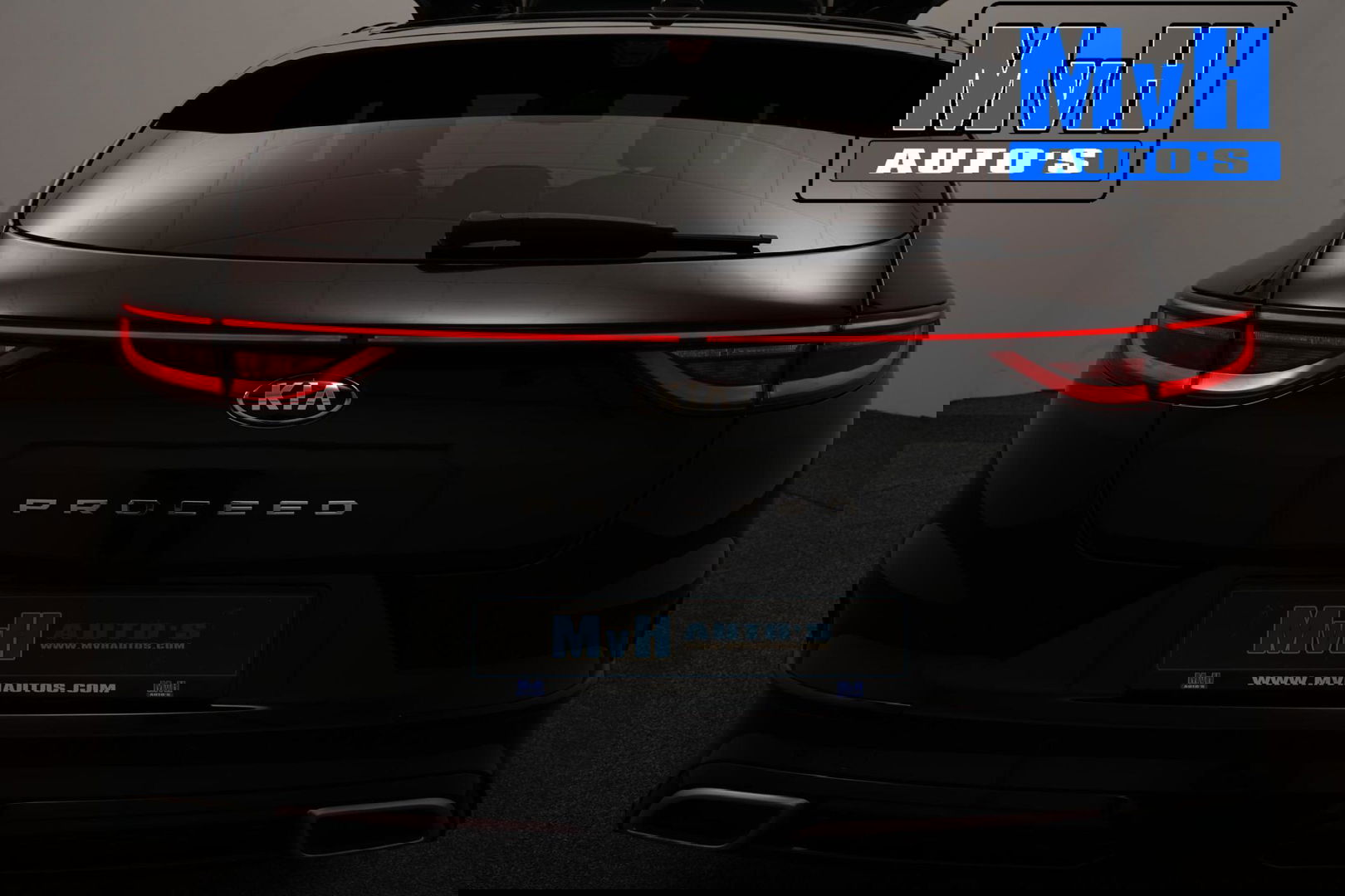 Kia ProCeed 1.5 T-GDi MHEV GT-Line Edition|160PK|PANO|LED|NAP