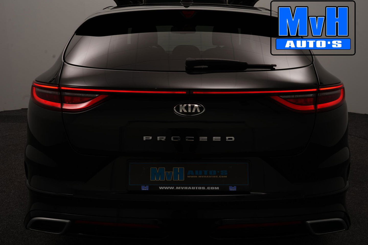 Kia ProCeed 1.5 T-GDi MHEV GT-Line Edition|160PK|PANO|LED|NAP
