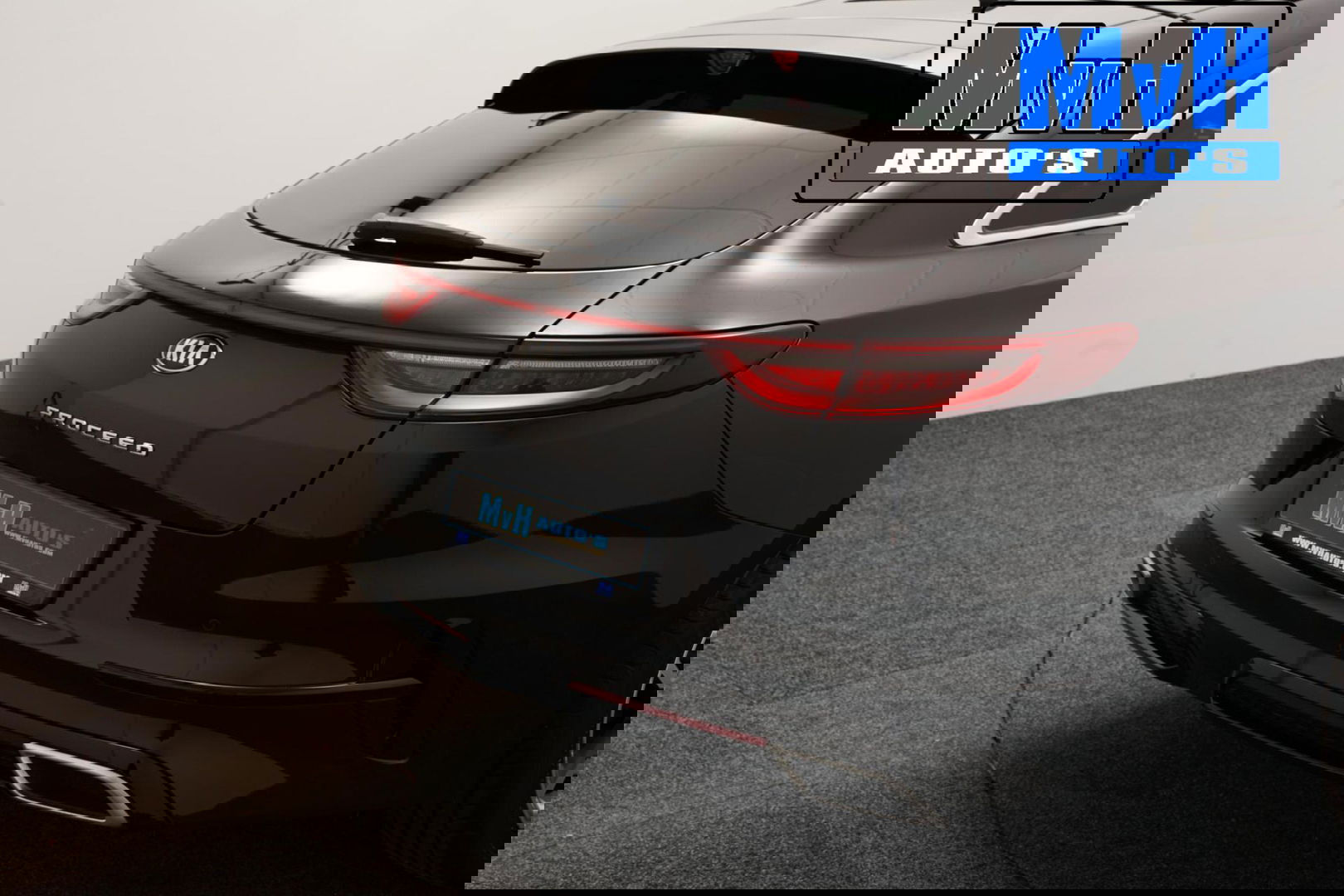 Kia ProCeed 1.5 T-GDi MHEV GT-Line Edition|160PK|PANO|LED|NAP