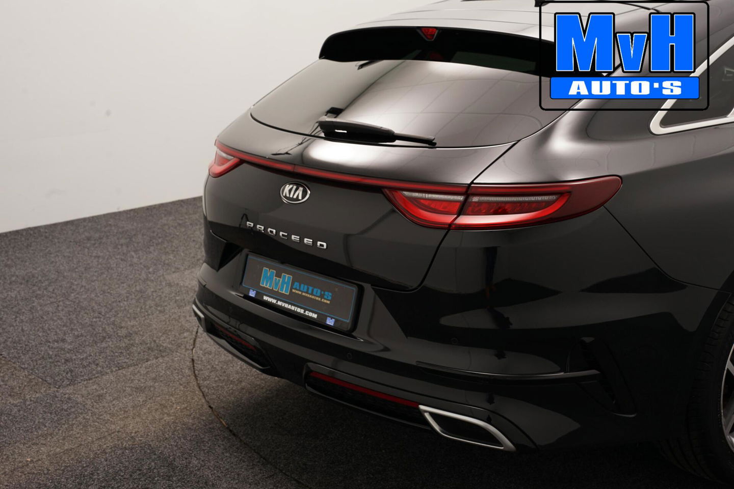Kia ProCeed 1.5 T-GDi MHEV GT-Line Edition|160PK|PANO|LED|NAP