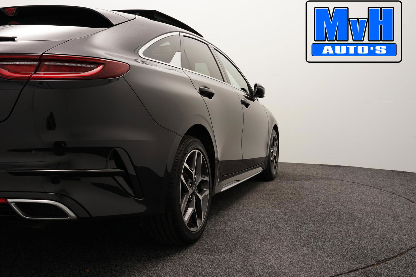 Kia ProCeed 1.5 T-GDi MHEV GT-Line Edition|160PK|PANO|LED|NAP