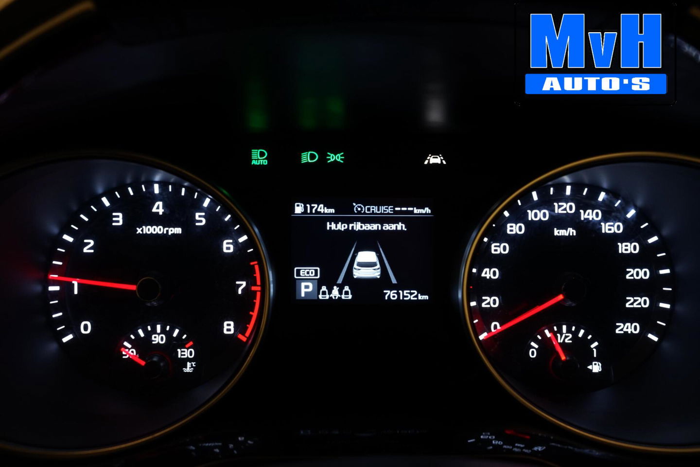 Kia ProCeed 1.5 T-GDi MHEV GT-Line Edition|160PK|PANO|LED|NAP