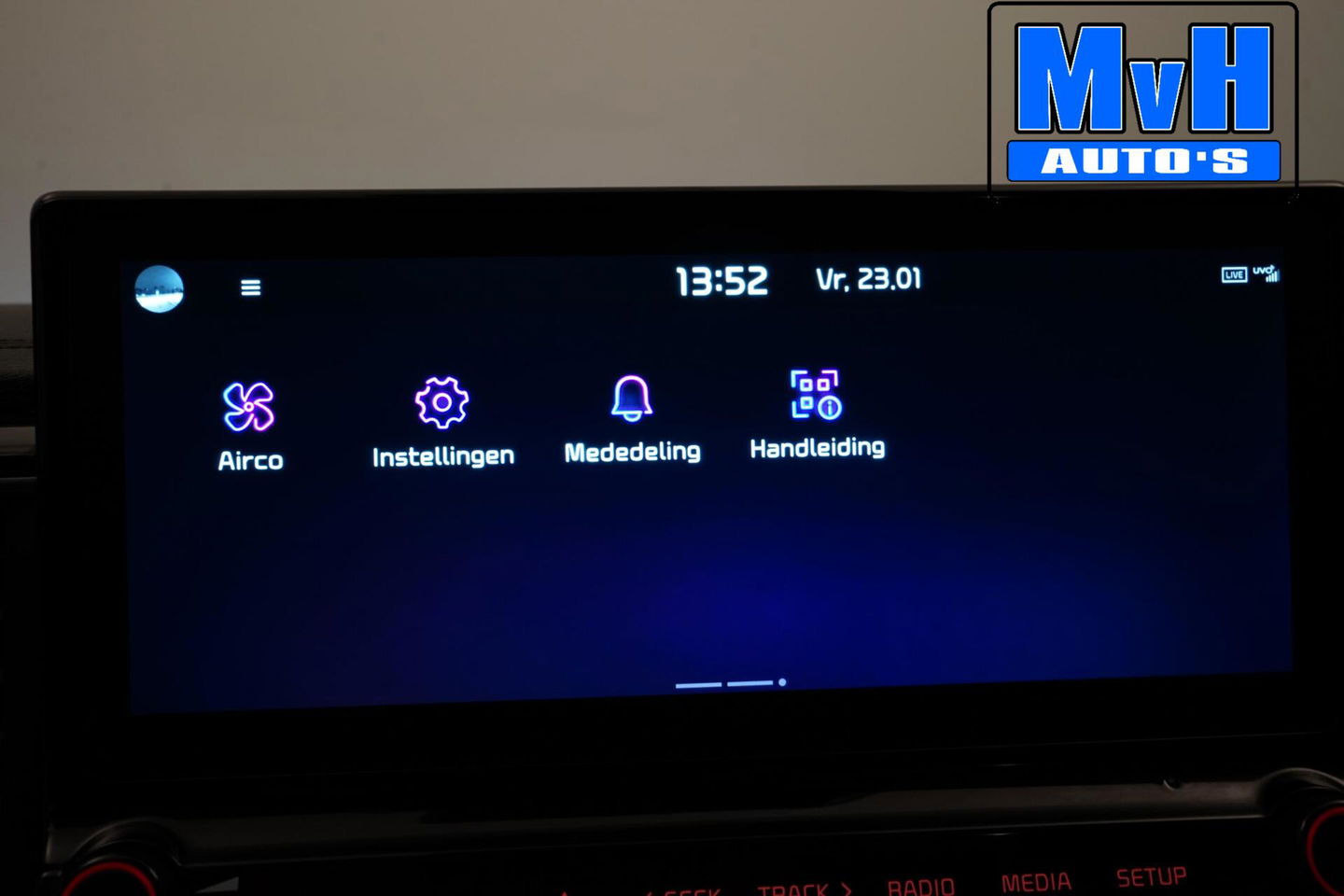 Kia ProCeed 1.5 T-GDi MHEV GT-Line Edition|160PK|PANO|LED|NAP