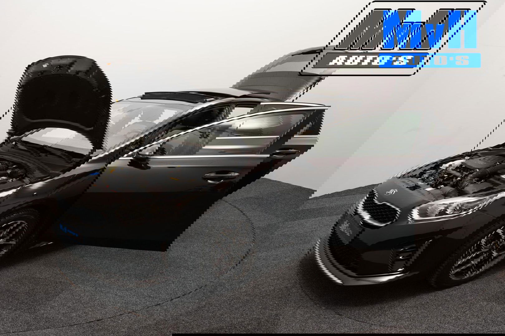 Kia ProCeed 1.5 T-GDi MHEV GT-Line Edition|160PK|PANO|LED|NAP