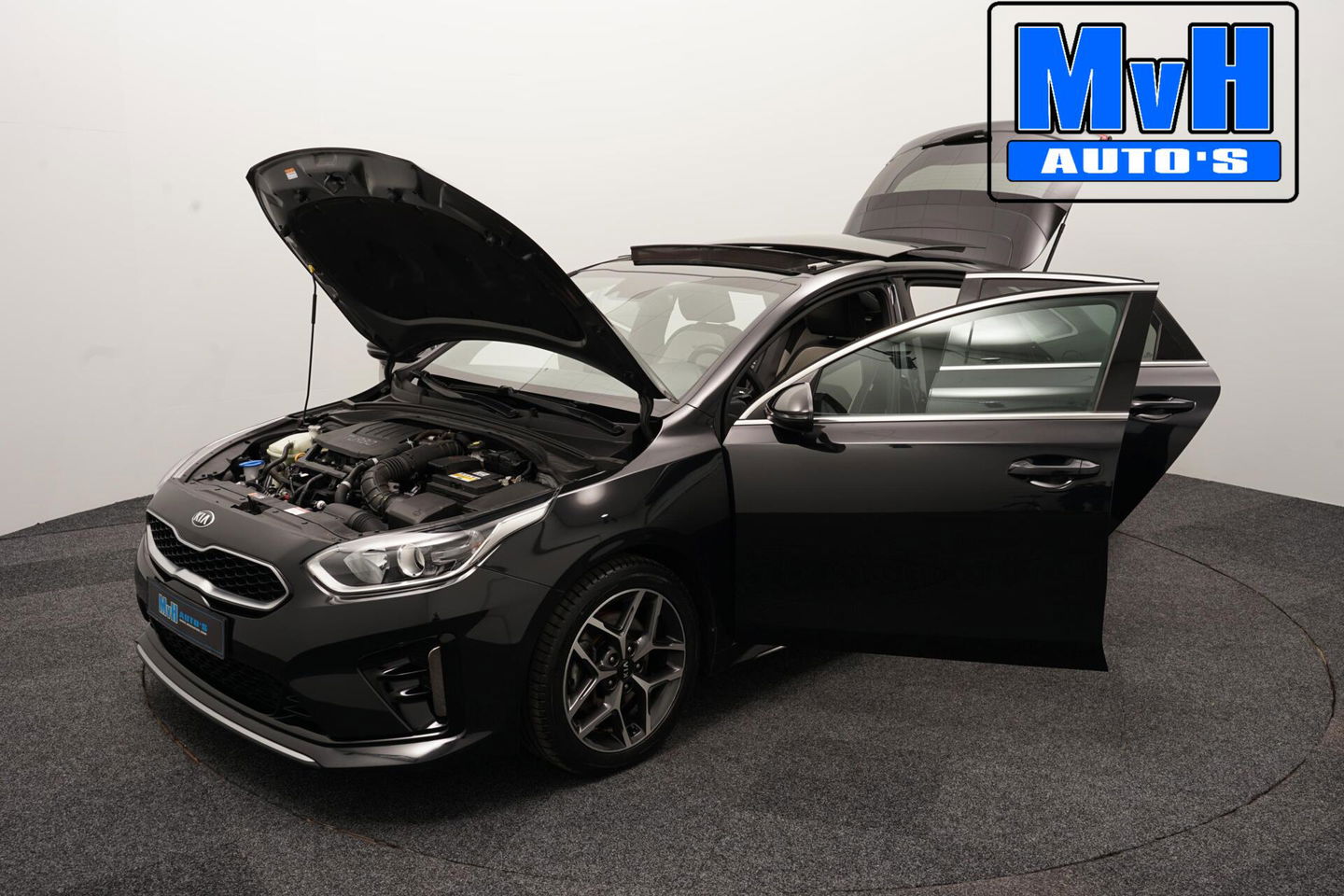 Kia ProCeed 1.5 T-GDi MHEV GT-Line Edition|160PK|PANO|LED|NAP