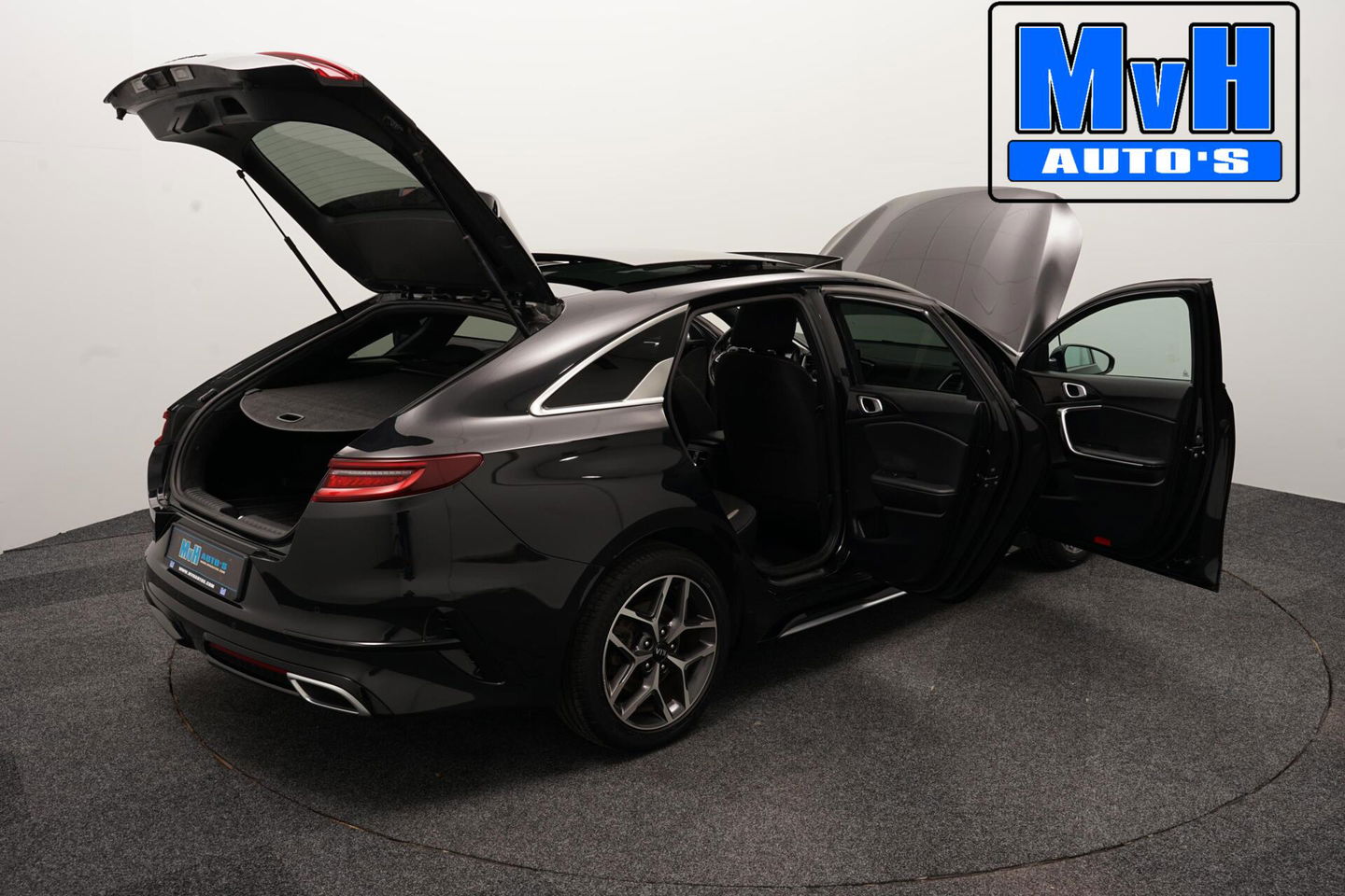 Kia ProCeed 1.5 T-GDi MHEV GT-Line Edition|160PK|PANO|LED|NAP