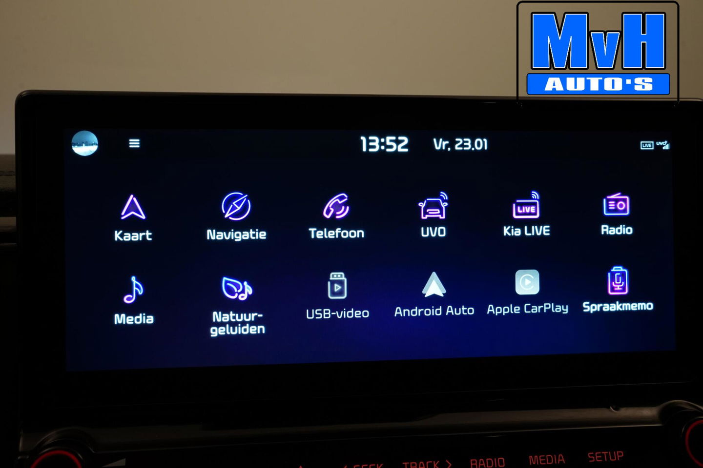 Kia ProCeed 1.5 T-GDi MHEV GT-Line Edition|160PK|PANO|LED|NAP