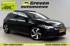 Volkswagen Golf - 2.0 TSI GTI 245PK | Pano | H/K | Virtual | Sfeer | IQ Lights | Camera | Carplay | Memory | Stoel/stuurverw. | Adap. Cruise