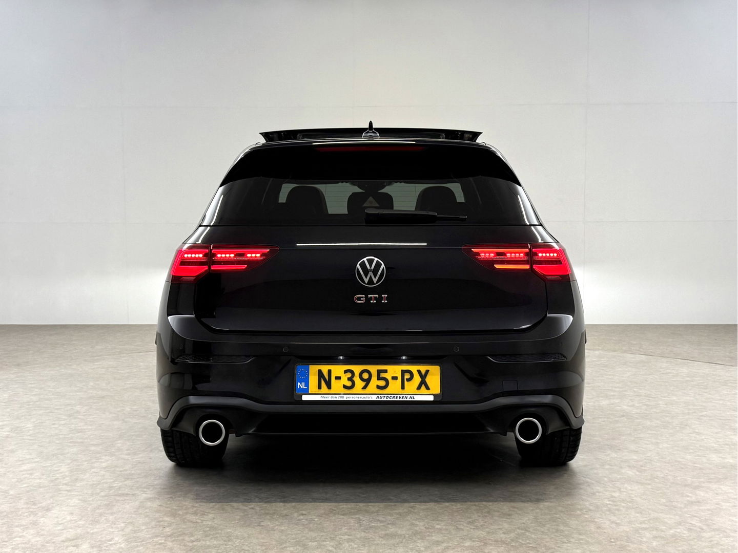 Volkswagen Golf 2.0 TSI GTI 245PK | Pano | H/K | Virtual | Sfeer | IQ Lights | Camera | Carplay | Memory | Stoel/stuurverw. | Adap. Cruise