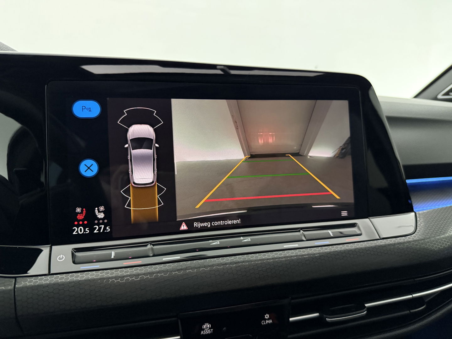 Volkswagen Golf 2.0 TSI GTI 245PK | Pano | H/K | Virtual | Sfeer | IQ Lights | Camera | Carplay | Memory | Stoel/stuurverw. | Adap. Cruise