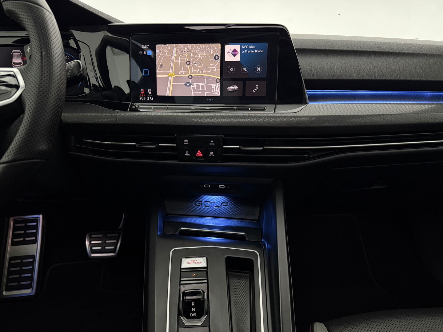 Volkswagen Golf 2.0 TSI GTI 245PK | Pano | H/K | Virtual | Sfeer | IQ Lights | Camera | Carplay | Memory | Stoel/stuurverw. | Adap. Cruise