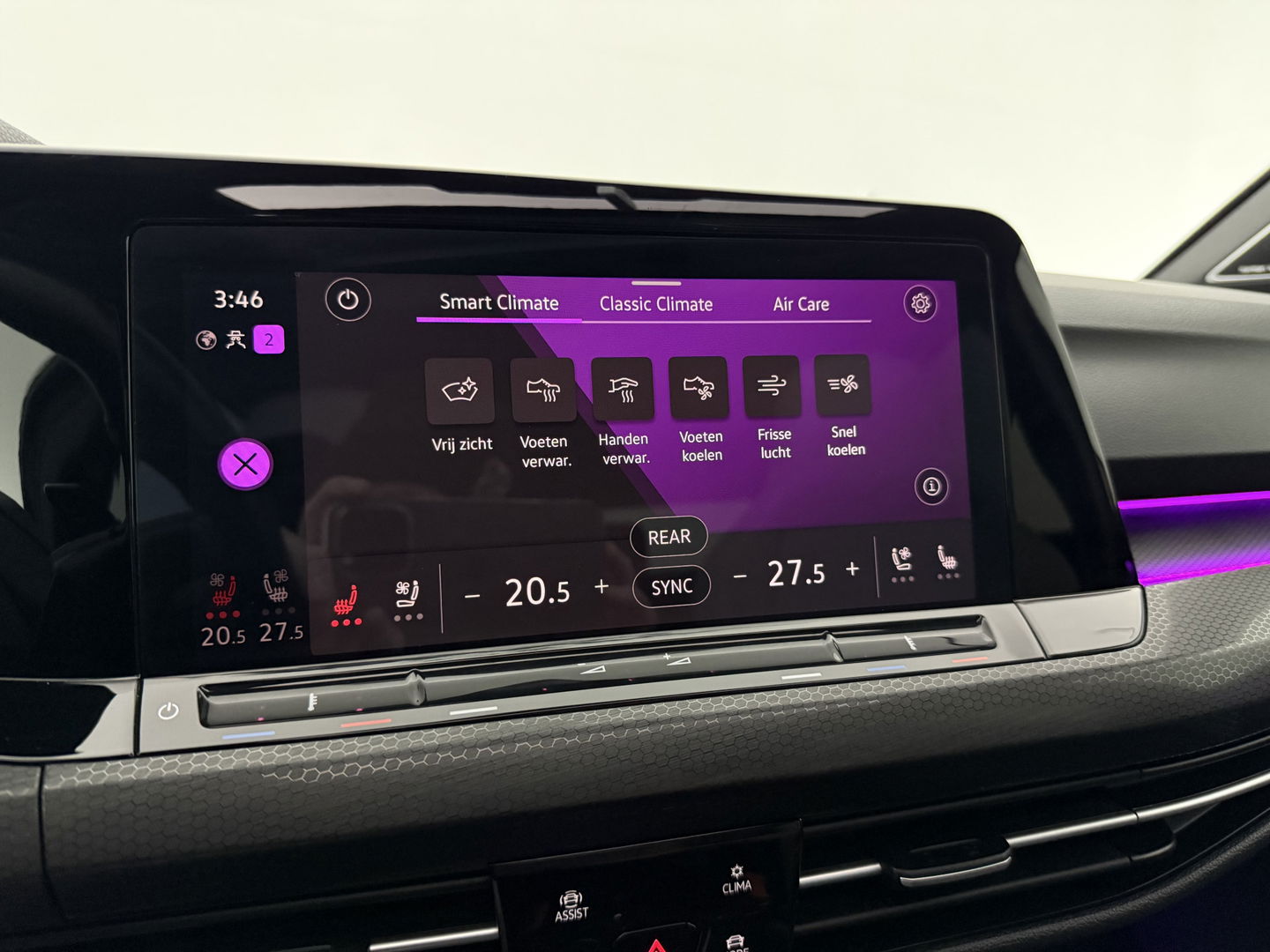 Volkswagen Golf 2.0 TSI GTI 245PK | Pano | H/K | Virtual | Sfeer | IQ Lights | Camera | Carplay | Memory | Stoel/stuurverw. | Adap. Cruise