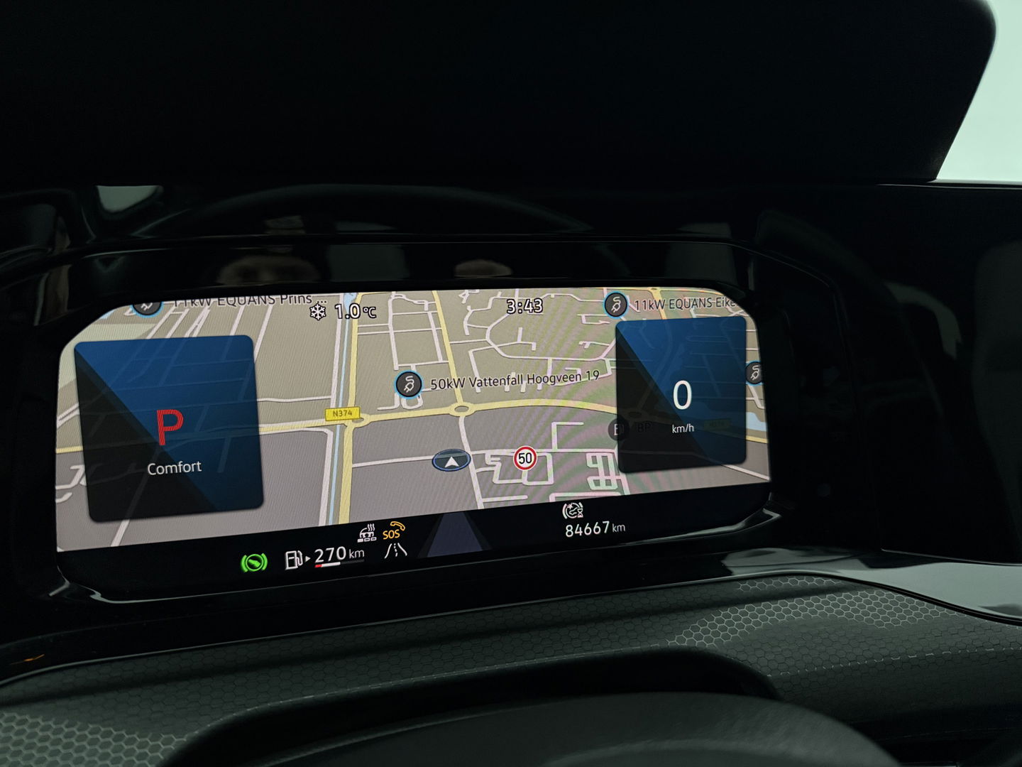 Volkswagen Golf 2.0 TSI GTI 245PK | Pano | H/K | Virtual | Sfeer | IQ Lights | Camera | Carplay | Memory | Stoel/stuurverw. | Adap. Cruise