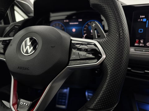 Volkswagen Golf 2.0 TSI GTI 245PK | Pano | H/K | Virtual | Sfeer | IQ Lights | Camera | Carplay | Memory | Stoel/stuurverw. | Adap. Cruise