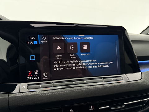 Volkswagen Golf 2.0 TSI GTI 245PK | Pano | H/K | Virtual | Sfeer | IQ Lights | Camera | Carplay | Memory | Stoel/stuurverw. | Adap. Cruise