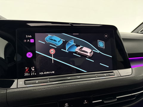 Volkswagen Golf 2.0 TSI GTI 245PK | Pano | H/K | Virtual | Sfeer | IQ Lights | Camera | Carplay | Memory | Stoel/stuurverw. | Adap. Cruise