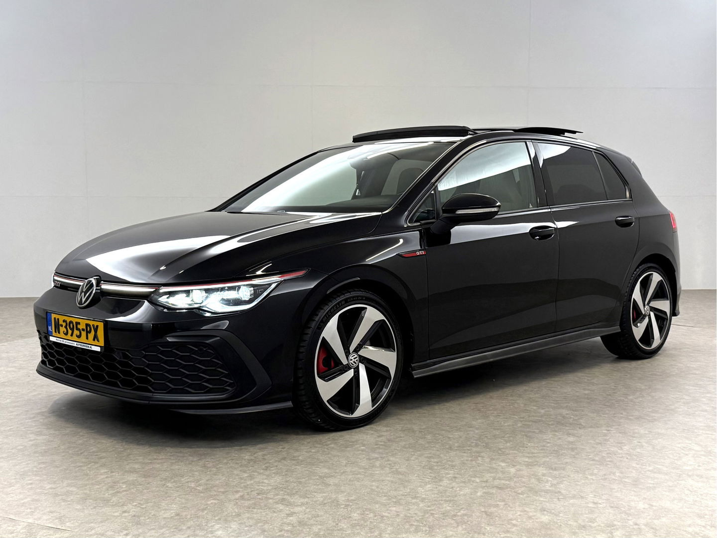 Volkswagen Golf 2.0 TSI GTI 245PK | Pano | H/K | Virtual | Sfeer | IQ Lights | Camera | Carplay | Memory | Stoel/stuurverw. | Adap. Cruise