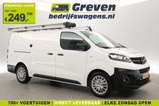 Opel Vivaro - CDTI L3H1 | Euro6 | Airco | Cruise | Trekh. | 3-Zits | Parkeersens. | Imperiaal | Kasten
