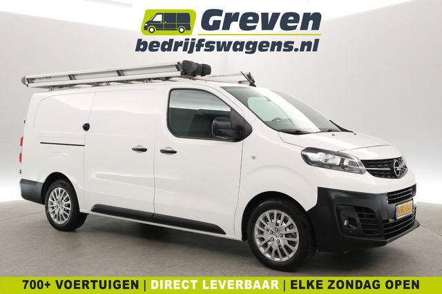 Opel Vivaro - CDTI L3H1 | Euro6 | Airco | Cruise | Trekh. | 3-Zits | Parkeersens. | Imperiaal | Kasten