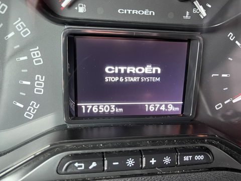 Citroën Berlingo 1.5 BlueHDI Club automaat / € 11.950 marge / lease vanaf € 201 / euro 6 diesel / airco / cruise / navigatie / camera / lichtmetalen velgen / pdc achter !