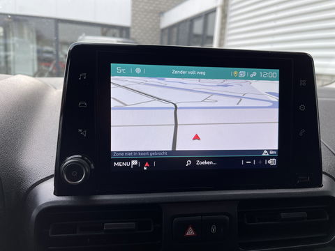 Citroën Berlingo 1.5 BlueHDI Club automaat / € 11.950 marge / lease vanaf € 201 / euro 6 diesel / airco / cruise / navigatie / camera / lichtmetalen velgen / pdc achter !