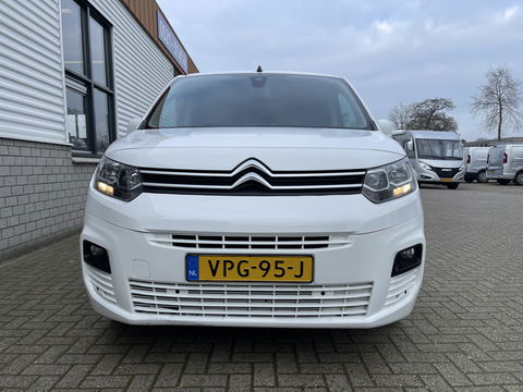 Citroën Berlingo 1.5 BlueHDI Club automaat / € 11.950 marge / lease vanaf € 201 / euro 6 diesel / airco / cruise / navigatie / camera / lichtmetalen velgen / pdc achter !