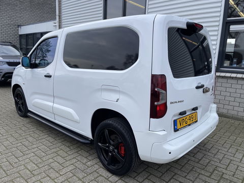 Citroën Berlingo 1.5 BlueHDI Club automaat / € 11.950 marge / lease vanaf € 201 / euro 6 diesel / airco / cruise / navigatie / camera / lichtmetalen velgen / pdc achter !