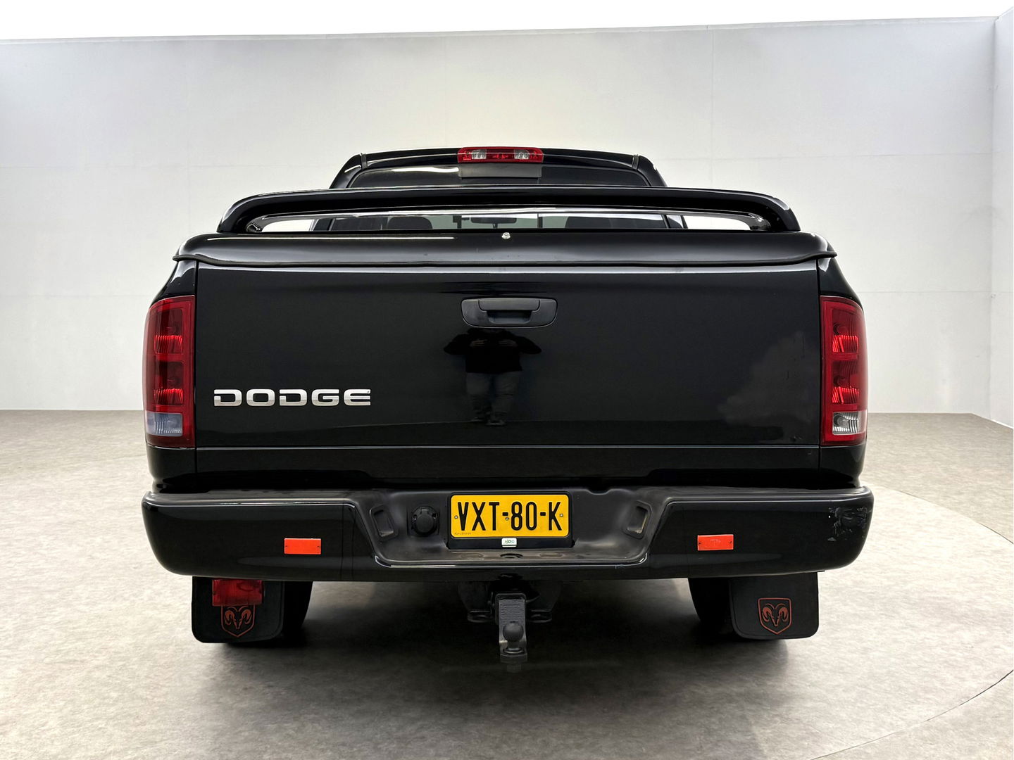 Dodge Ram 1500 5.9L V8 Magnum | LPG | 340PK | Infinity Audio | Cruise | Trekh. | Sidebars | Stoelverw. | APK tot 29-11-2026